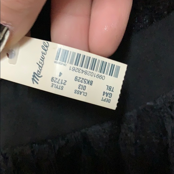 Made well Black Lace Strapless Fairytale Dress - Picture 5 of 6